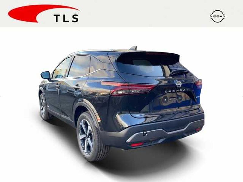 Nissan Qashqai N-CONNECTA - 4X2 - E-POWER - WINTERPAKET - BUSINESSPAKET - DESIGNPAKET Navi