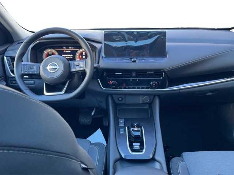 Nissan Qashqai N-CONNECTA - 4X2 - E-POWER - WINTERPAKET - BUSINESSPAKET - DESIGNPAKET Navi