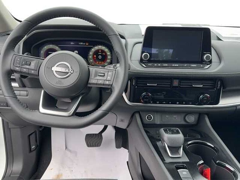 Nissan X-Trail Acenta 1.5 VC-T MHEV EU6d LED Apple CarPlay Android Auto Mehrzonenklima Fahrerpr