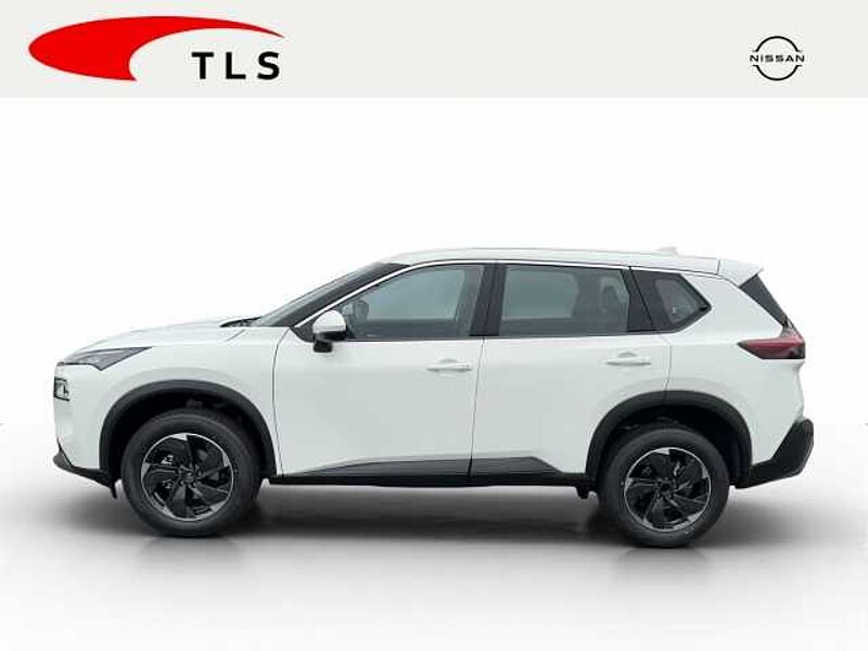 Nissan X-Trail Acenta 1.5 VC-T MHEV EU6d LED Apple CarPlay Android Auto Mehrzonenklima Fahrerpr