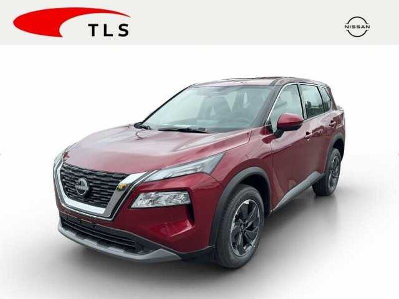 Nissan X-Trail Acenta 1.5 VC-T MHEV EU6d LED Fahrerprofil DAB Keyless Entry Keyless Totwinkelas