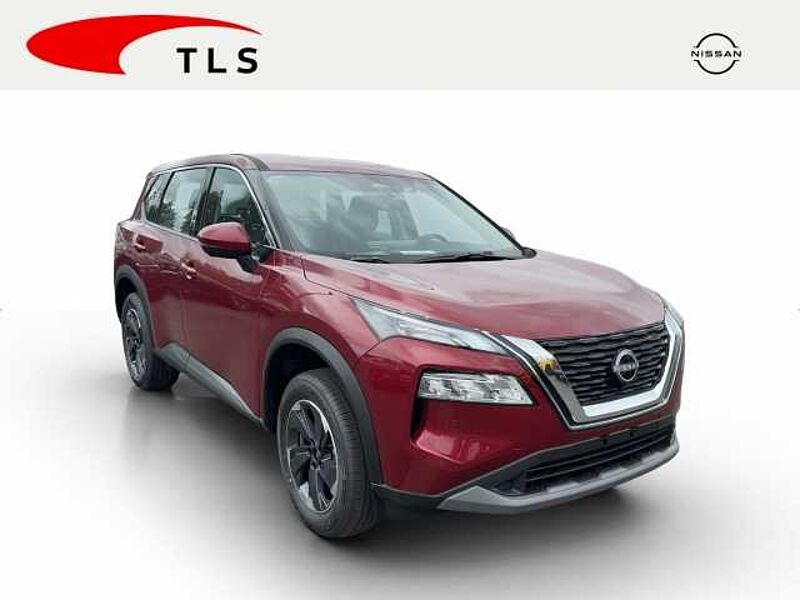 Nissan X-Trail Acenta 1.5 VC-T MHEV EU6d LED Fahrerprofil DAB Keyless Entry Keyless Totwinkelas