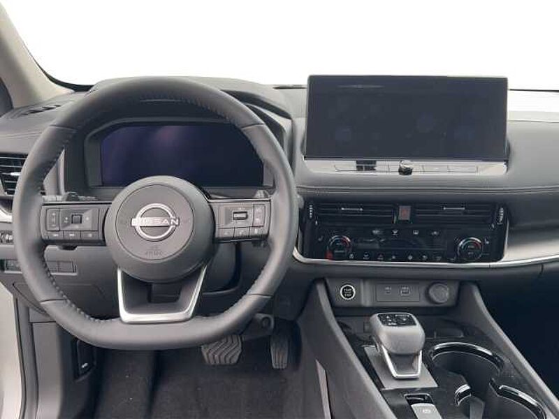 Nissan X-Trail Acenta 1.5 VC-T MHEV EU6d LED Apple CarPlay Android Auto Mehrzonenklima Fahrerpr