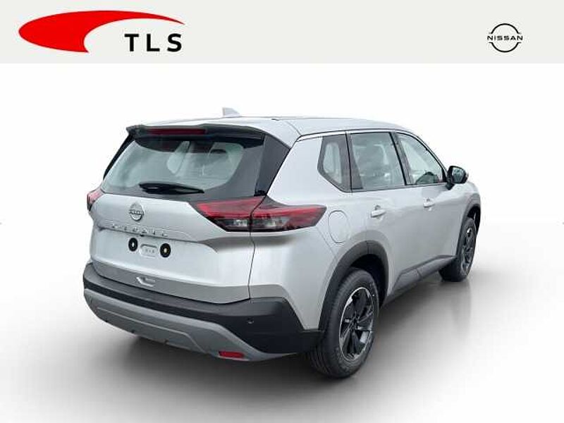 Nissan X-Trail Acenta 1.5 VC-T MHEV EU6d LED Apple CarPlay Android Auto Mehrzonenklima Fahrerpr