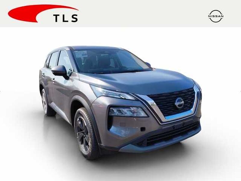 Nissan X-Trail Acenta 1.5 VC-T MHEV EU6d LED Apple CarPlay Android Auto Mehrzonenklima Fahrerpr