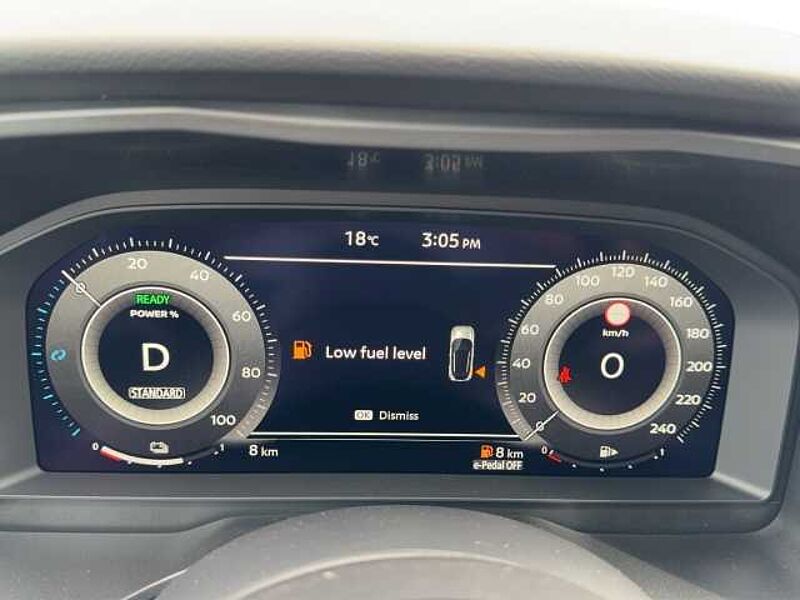 Nissan Qashqai Tekna e-Power 1.5 VC-T EU6d HUD Navi 360 Kamera LED ACC El. Heckklappe Apple Car