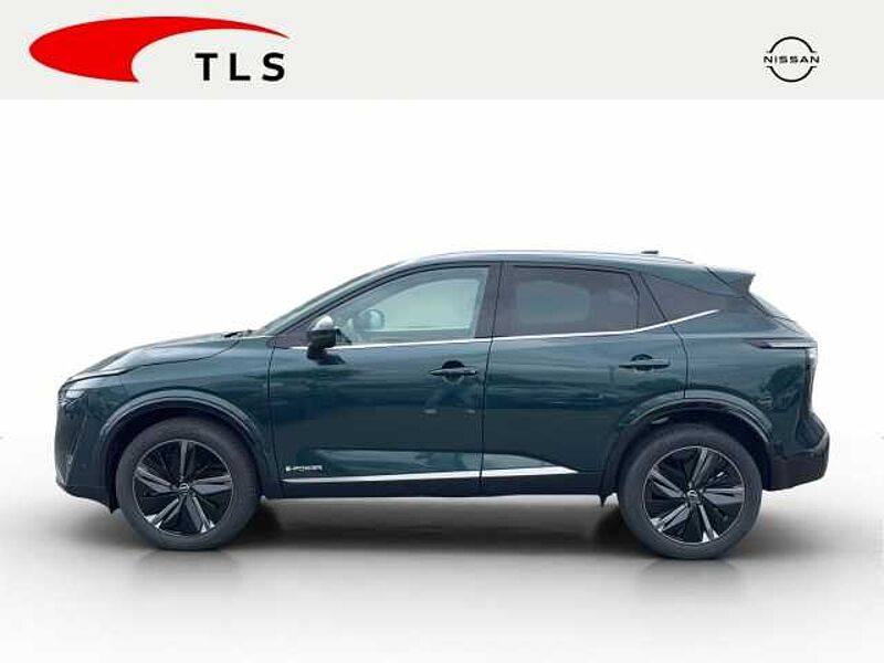 Nissan Qashqai Tekna e-Power 1.5 VC-T EU6d HUD Navi 360 Kamera LED ACC El. Heckklappe Apple Car