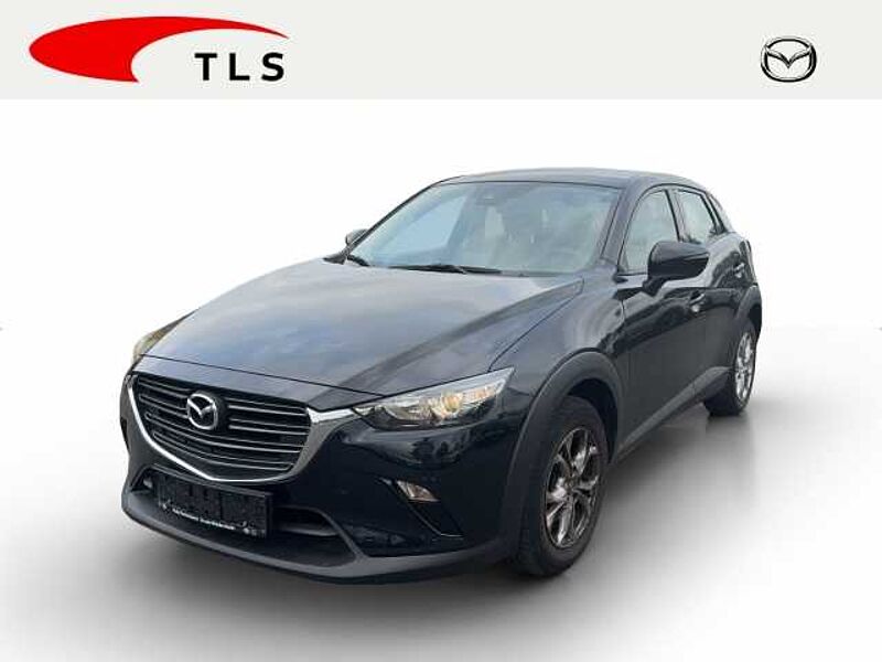 Mazda CX-3 2.0 SKYACTIV-G 121 EU6d Apple CarPlay Android Auto Klimaautomatik