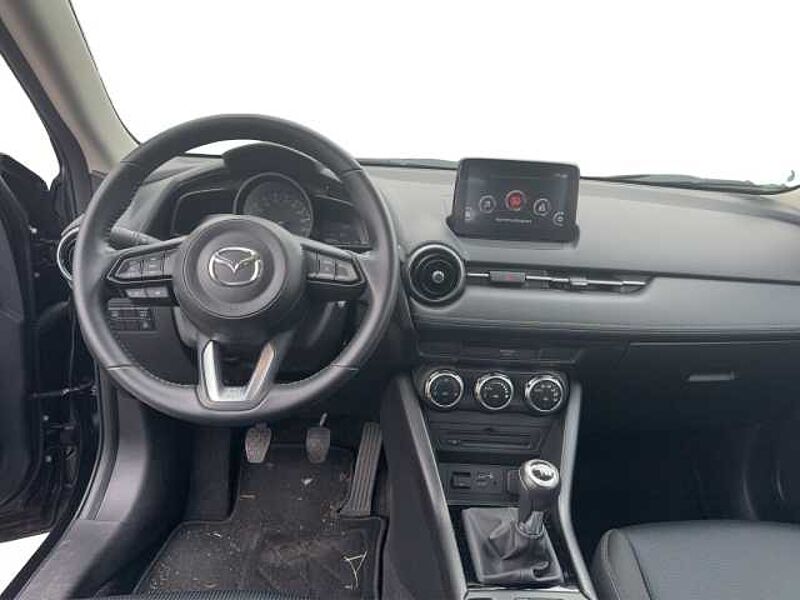 Mazda CX-3 2.0 SKYACTIV-G 121 EU6d Apple CarPlay Android Auto Klimaautomatik