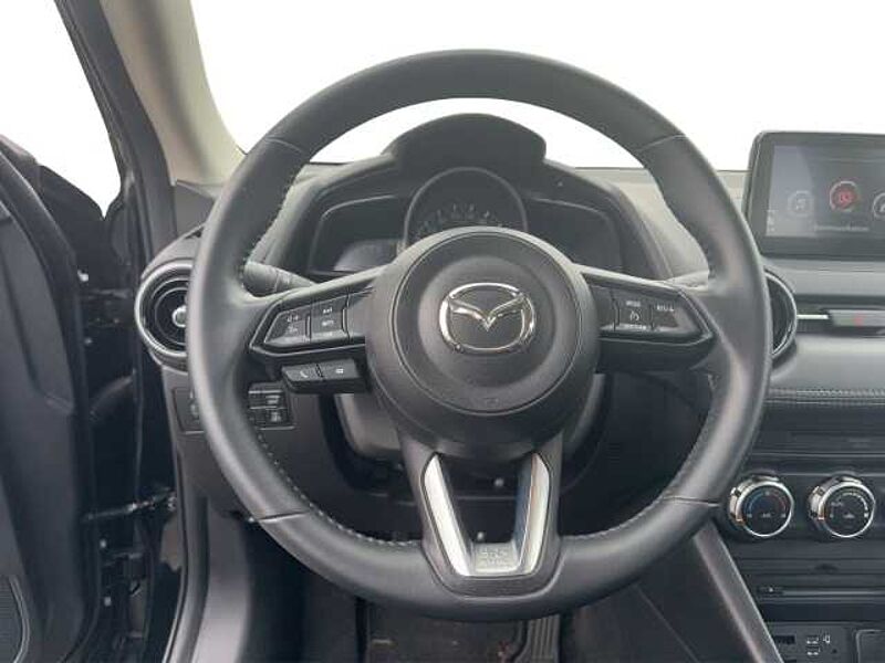 Mazda CX-3 2.0 SKYACTIV-G 121 EU6d Apple CarPlay Android Auto Klimaautomatik