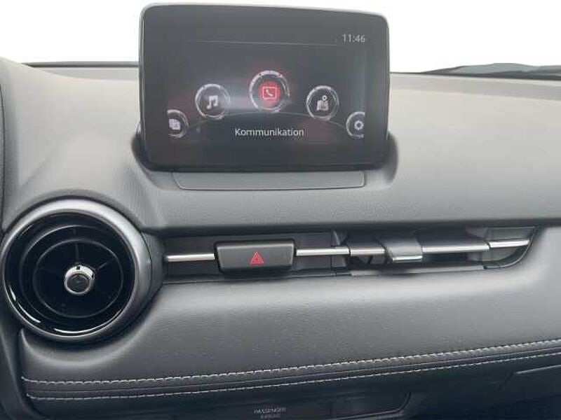 Mazda CX-3 2.0 SKYACTIV-G 121 EU6d Apple CarPlay Android Auto Klimaautomatik