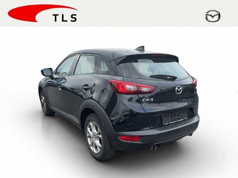 Mazda CX-3 2.0 SKYACTIV-G 121 EU6d Apple CarPlay Android Auto Klimaautomatik