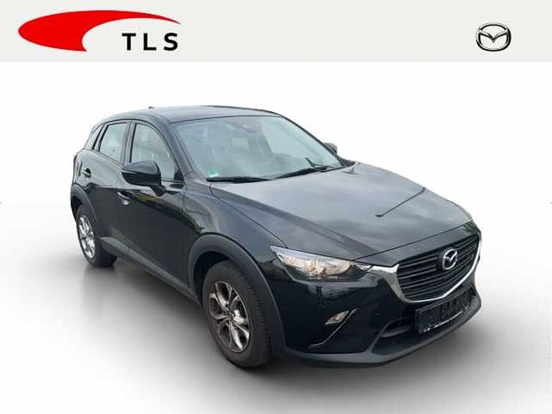 Mazda CX-3 2.0 SKYACTIV-G 121 EU6d Apple CarPlay Android Auto Klimaautomatik