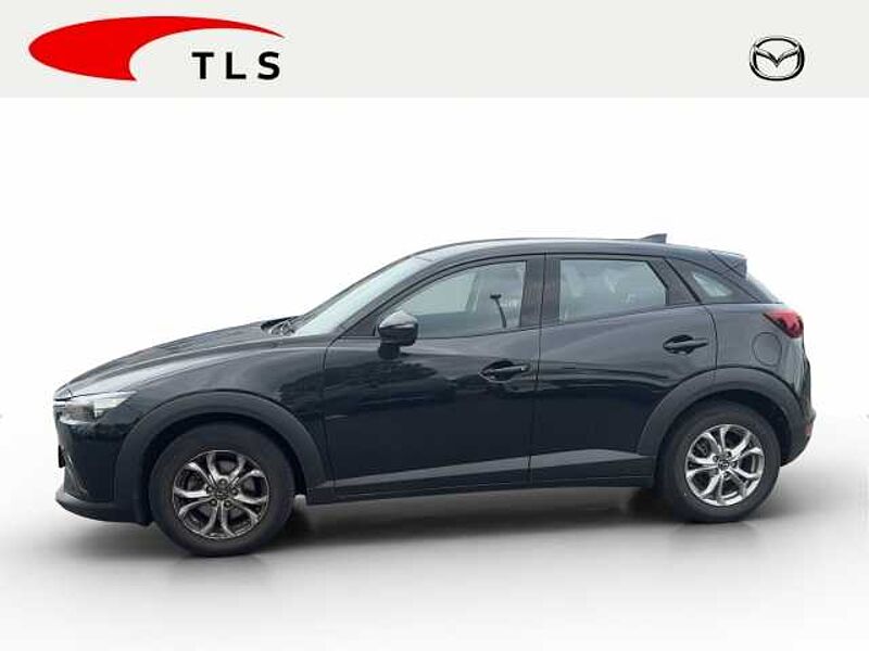 Mazda CX-3 2.0 SKYACTIV-G 121 EU6d Apple CarPlay Android Auto Klimaautomatik