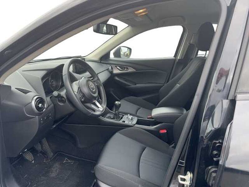 Mazda CX-3 2.0 SKYACTIV-G 121 EU6d Apple CarPlay Android Auto Klimaautomatik