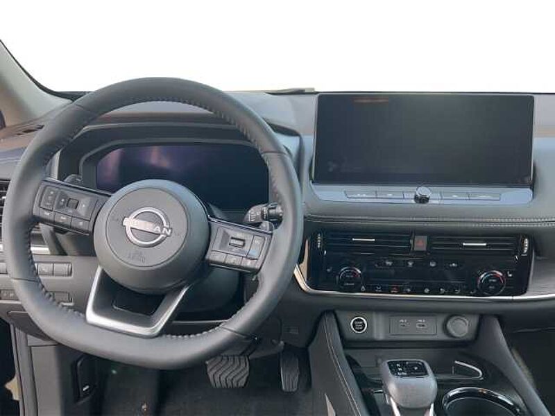 Nissan X-Trail Tekna 1.5 VC-T MHEV EU6d HUD Navi Memory Sitze 360 Kamera LED ACC