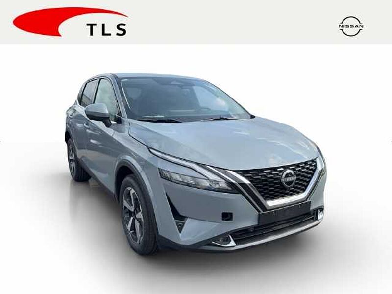 Nissan Qashqai N-CONNECTA - 4X2 - MHEV - WINTERPAKET - BUSINESSPAKET Navi LED Scheinwerferreg.