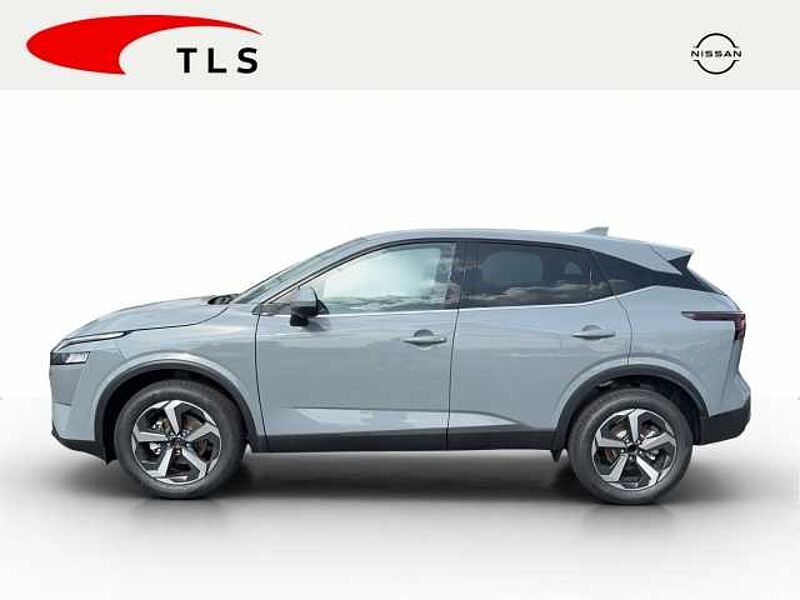 Nissan Qashqai N-CONNECTA - 4X2 - MHEV - WINTERPAKET - BUSINESSPAKET Navi LED Scheinwerferreg.