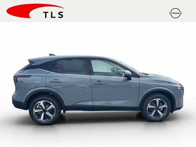 Nissan Qashqai N-CONNECTA - 4X2 - MHEV - WINTERPAKET - BUSINESSPAKET Navi LED Scheinwerferreg.