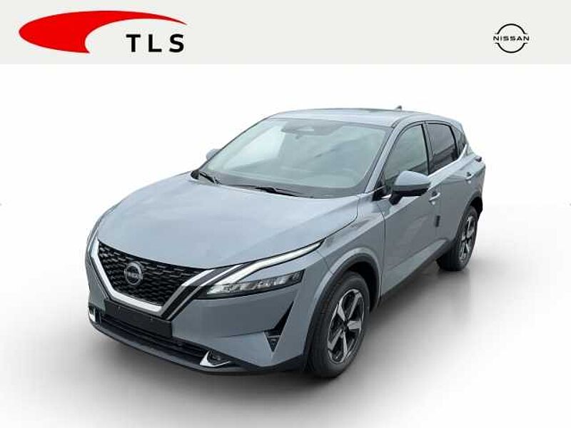 Nissan Qashqai N-CONNECTA - 4X2 - MHEV - WINTERPAKET - BUSINESSPAKET Navi LED Scheinwerferreg.