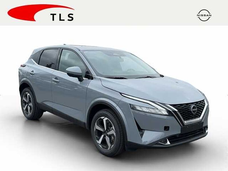 Nissan Qashqai N-CONNECTA - 4X2 - MHEV - WINTERPAKET - BUSINESSPAKET Navi LED Scheinwerferreg.