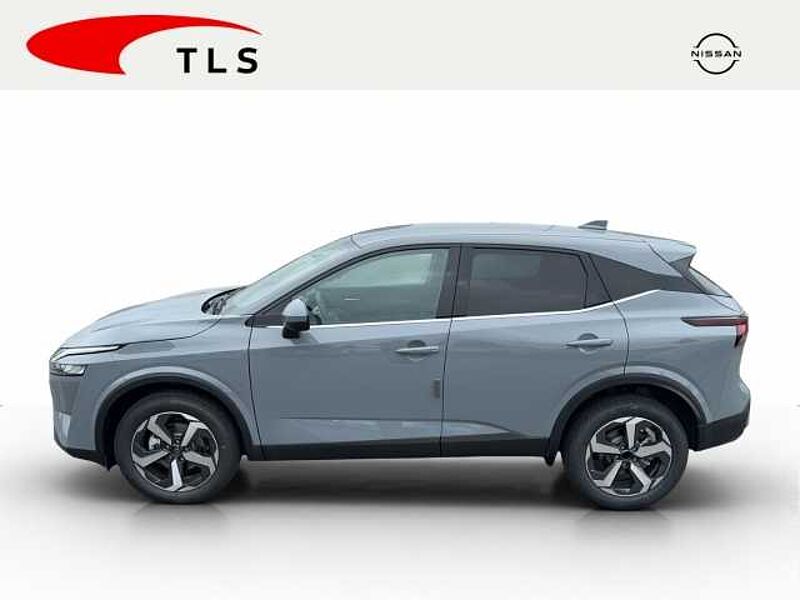 Nissan Qashqai N-CONNECTA - 4X2 - MHEV - WINTERPAKET - BUSINESSPAKET Navi LED Scheinwerferreg.