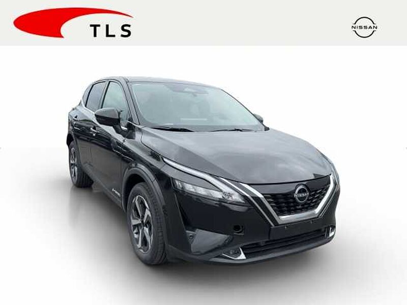 Nissan Qashqai N-CONNECTA - 4X2 - E-POWER - WINTERPAKET - BUSINESSPAKET Navi LED Scheinwerferre