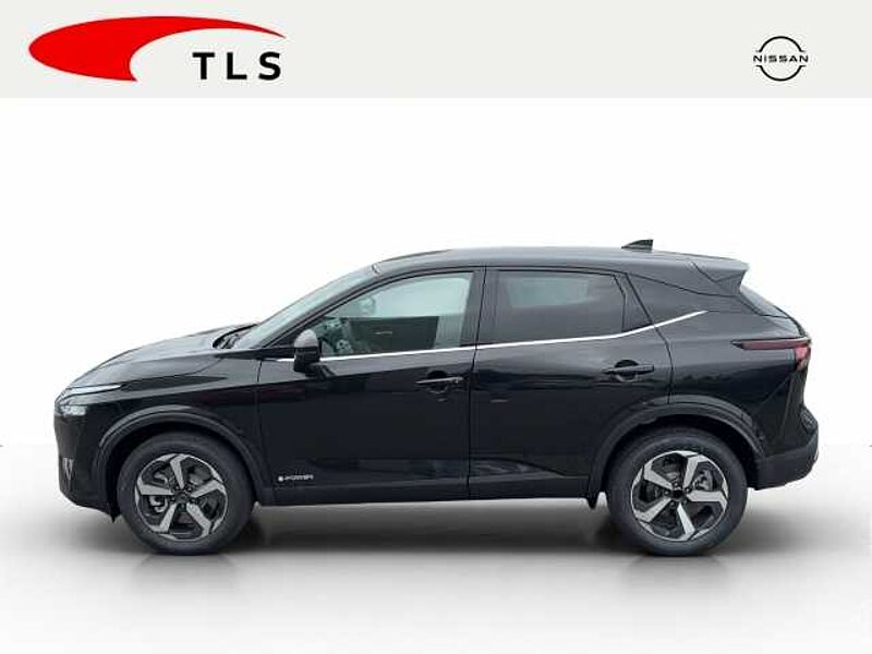 Nissan Qashqai N-CONNECTA - 4X2 - E-POWER - WINTERPAKET - BUSINESSPAKET Navi LED Scheinwerferre