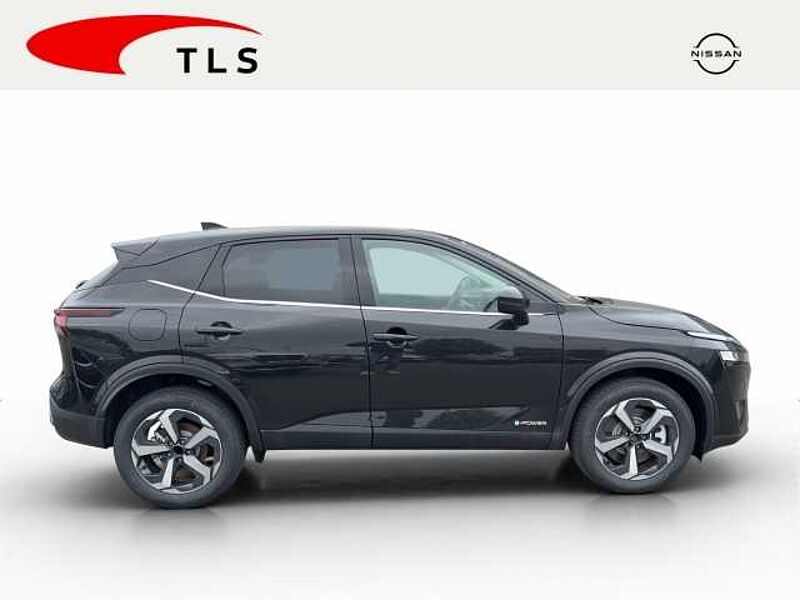 Nissan Qashqai N-CONNECTA - 4X2 - E-POWER - WINTERPAKET - BUSINESSPAKET Navi LED Scheinwerferre