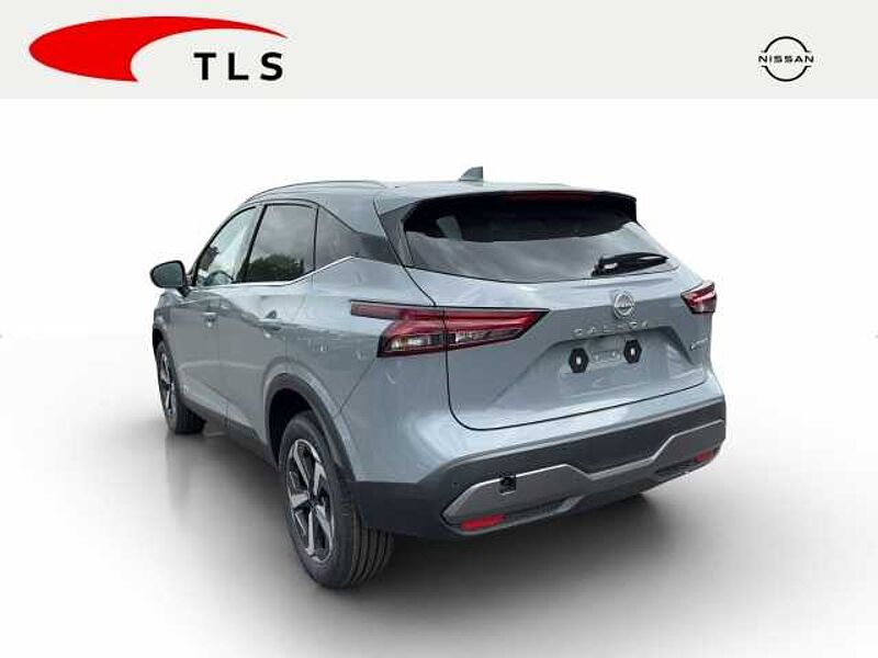 Nissan Qashqai N-CONNECTA - 4X2 - E-POWER - WINTERPAKET - BUSINESSPAKET Navi LED Scheinwerferre