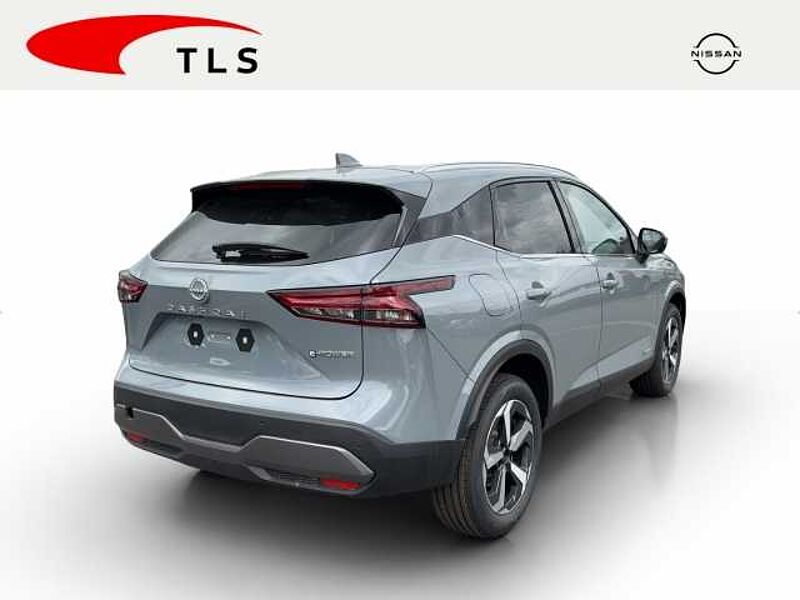 Nissan Qashqai N-CONNECTA - 4X2 - E-POWER - WINTERPAKET - BUSINESSPAKET Navi LED Scheinwerferre