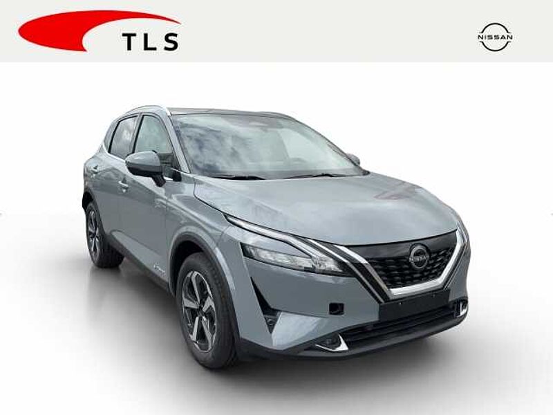 Nissan Qashqai N-CONNECTA - 4X2 - E-POWER - WINTERPAKET - BUSINESSPAKET Navi LED Scheinwerferre