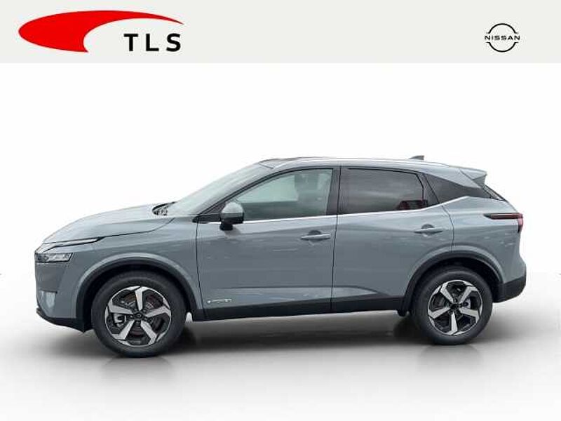 Nissan Qashqai N-CONNECTA - 4X2 - E-POWER - WINTERPAKET - BUSINESSPAKET Navi LED Scheinwerferre