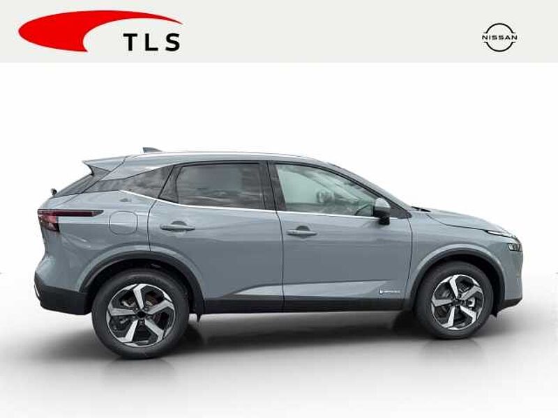 Nissan Qashqai N-CONNECTA - 4X2 - E-POWER - WINTERPAKET - BUSINESSPAKET Navi LED Scheinwerferre