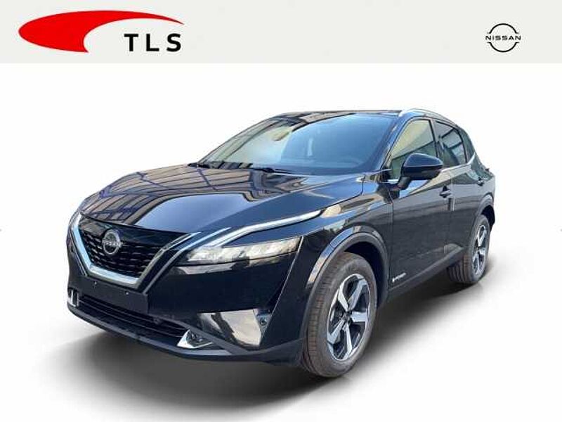 Nissan Qashqai N-CONNECTA - 4X2 - E-POWER - WINTERPAKET - BUSINESSPAKET - DESIGNPAKET Navi