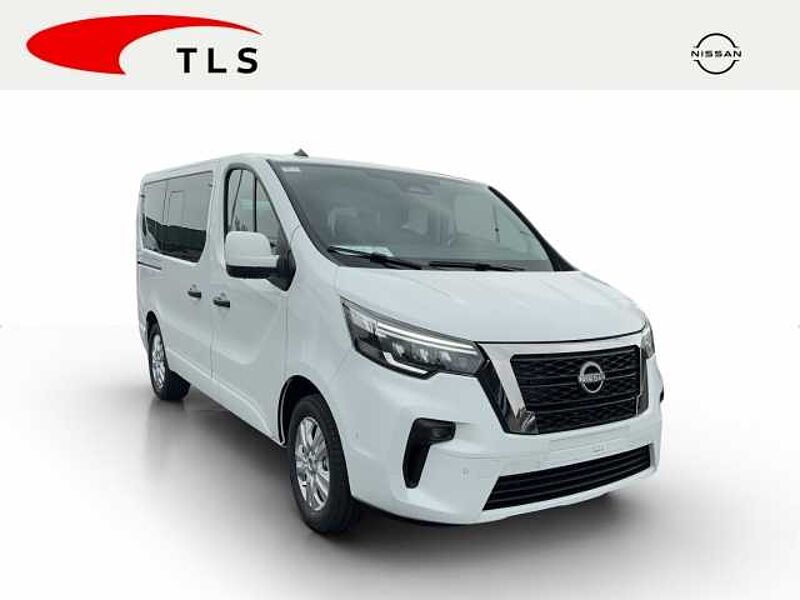 Nissan Primastar Kombi L1H1 2,8t Tekna 2 Navi 360 Kamera LED Apple CarPlay Android Auto Musikstre