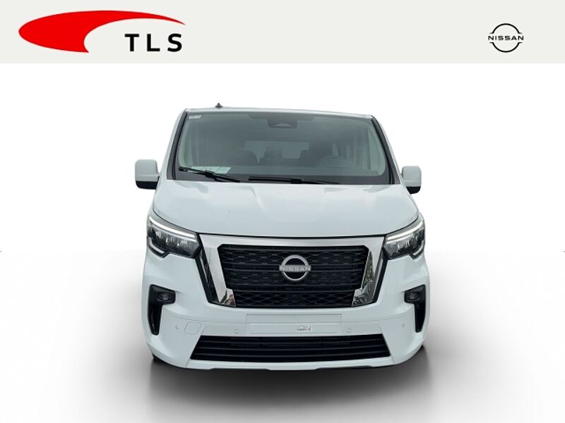 Nissan Primastar Kombi L1H1 2,8t Tekna 2 Navi 360 Kamera LED Apple CarPlay Android Auto Musikstre