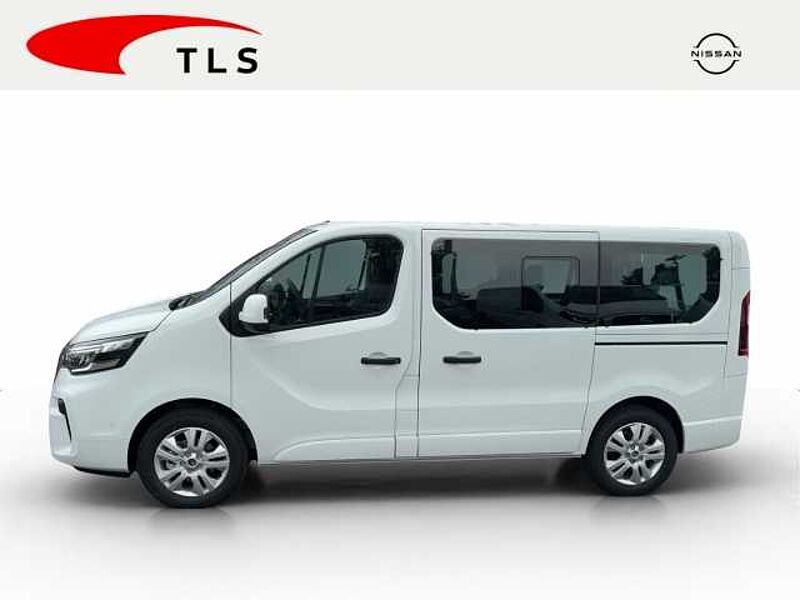 Nissan Primastar Kombi L1H1 2,8t Tekna 2 Navi 360 Kamera LED Apple CarPlay Android Auto Musikstre