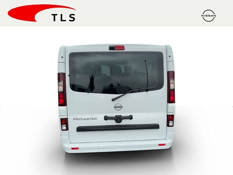 Nissan Primastar Kombi L1H1 2,8t Tekna 2 Navi 360 Kamera LED Apple CarPlay Android Auto Musikstre