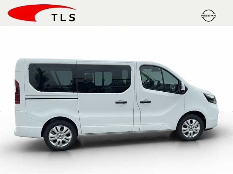 Nissan Primastar Kombi L1H1 2,8t Tekna 2 Navi 360 Kamera LED Apple CarPlay Android Auto Musikstre