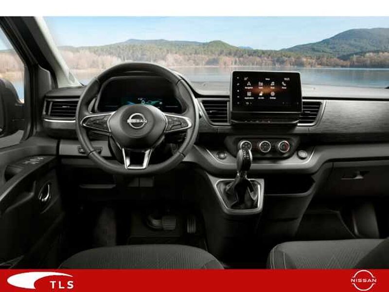 Nissan Primastar Kombi L1H1 2,8t Tekna 2 Navi 360 Kamera LED Apple CarPlay Android Auto Musikstre