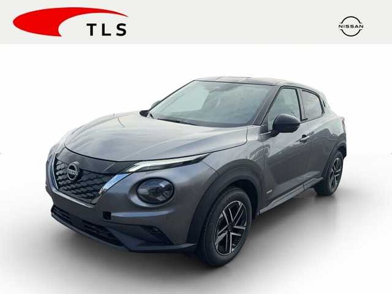 Nissan Juke N-Connecta Hybrid 1.6 EU6d 360 Kamera LED ACC Apple CarPlay Android Auto Fahrerp