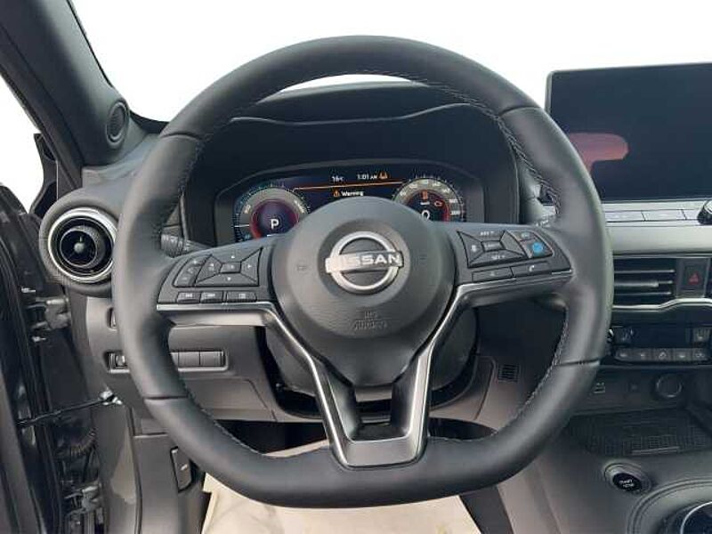 Nissan Juke N-Connecta Hybrid 1.6 EU6d 360 Kamera LED ACC Apple CarPlay Android Auto Fahrerp