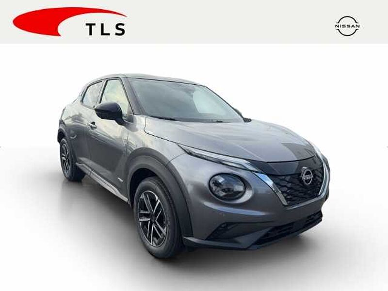 Nissan Juke N-Connecta Hybrid 1.6 EU6d 360 Kamera LED ACC Apple CarPlay Android Auto Fahrerp