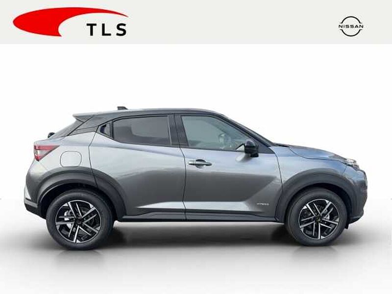 Nissan Juke N-Connecta Hybrid 1.6 EU6d 360 Kamera LED ACC Apple CarPlay Android Auto Fahrerp