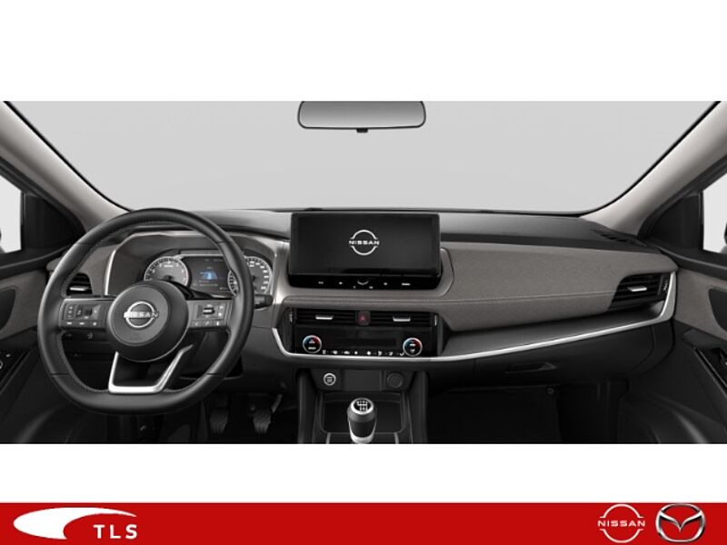 Nissan Qashqai Acenta 1.3 DIG-T MHEV EU6d Navi 360 Kamera LED ACC Apple CarPlay Android Auto