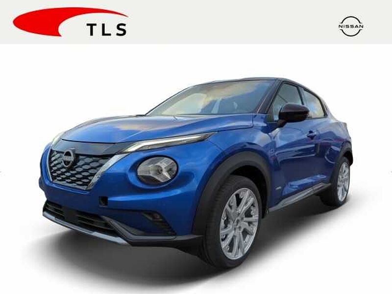 Nissan Juke N-Design Hybrid 1.6 EU6d 360 Kamera LED ACC Apple CarPlay Android Auto Klimaauto