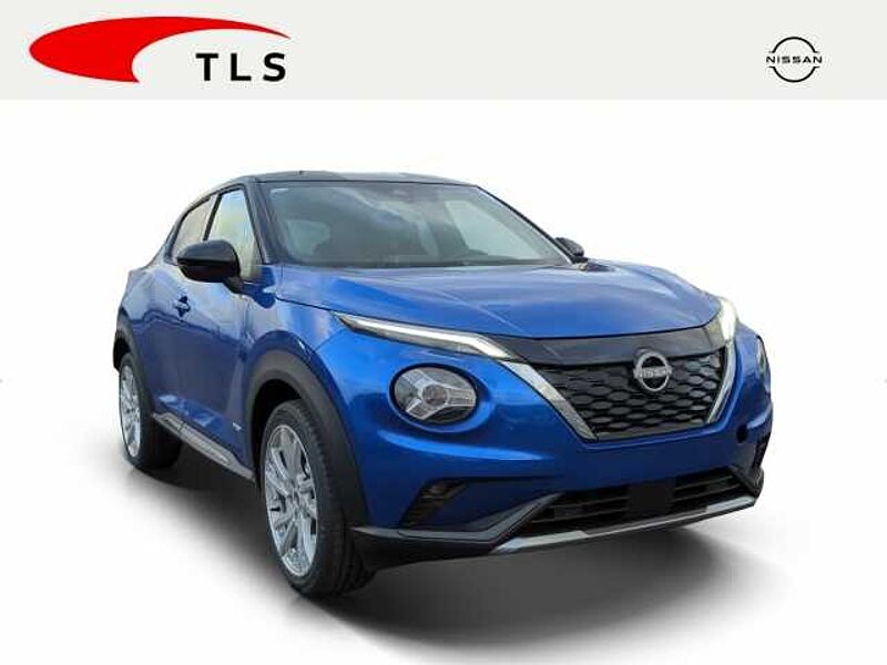 Nissan Juke N-Design Hybrid 1.6 EU6d 360 Kamera LED ACC Apple CarPlay Android Auto Klimaauto