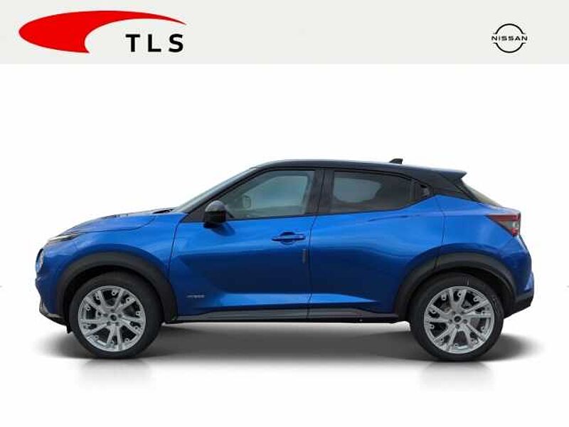 Nissan Juke N-Design Hybrid 1.6 EU6d 360 Kamera LED ACC Apple CarPlay Android Auto Klimaauto