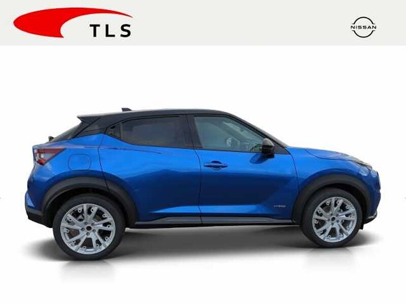 Nissan Juke N-Design Hybrid 1.6 EU6d 360 Kamera LED ACC Apple CarPlay Android Auto Klimaauto